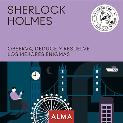 Enigmas Sherlock Holmes